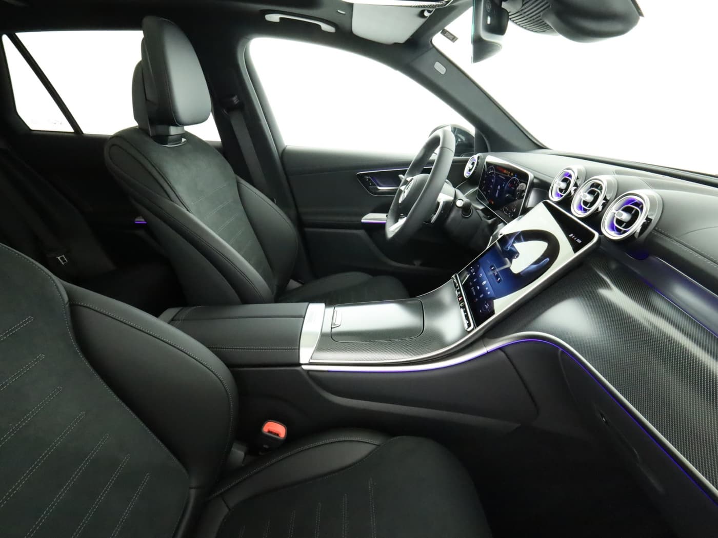 Mercedes-Benz GLC 300 de 4MATIC mit EQ Hybrid Technologie Bild 17
