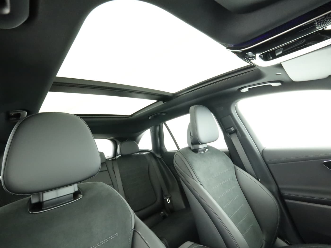 Mercedes-Benz GLC 300 de 4MATIC mit EQ Hybrid Technologie Bild 21