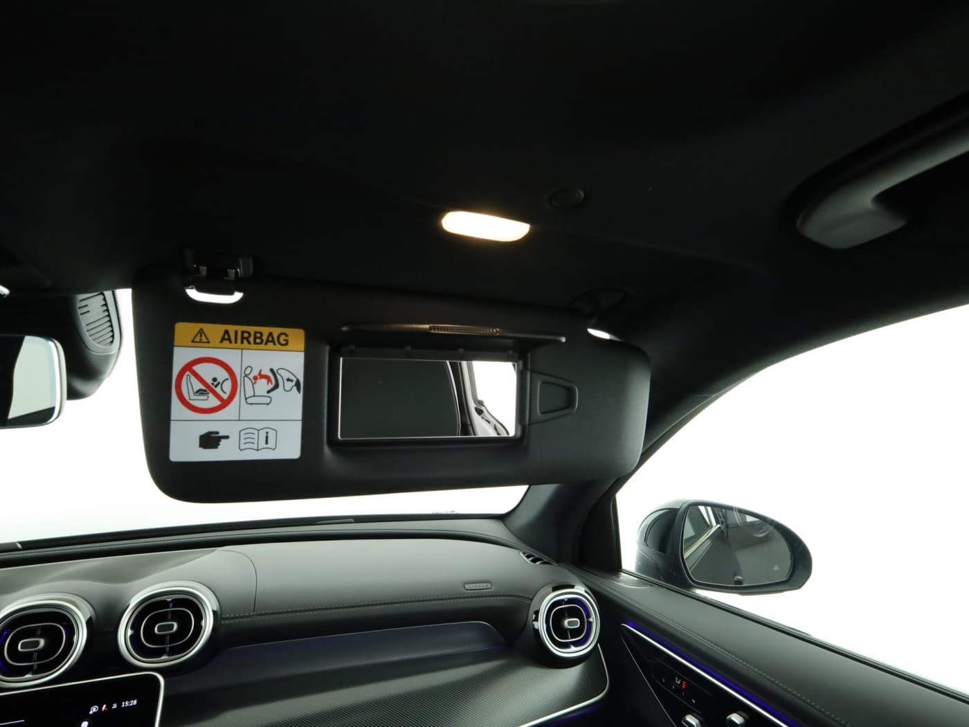 Mercedes-Benz GLC 300 de 4MATIC mit EQ Hybrid Technologie Bild 24