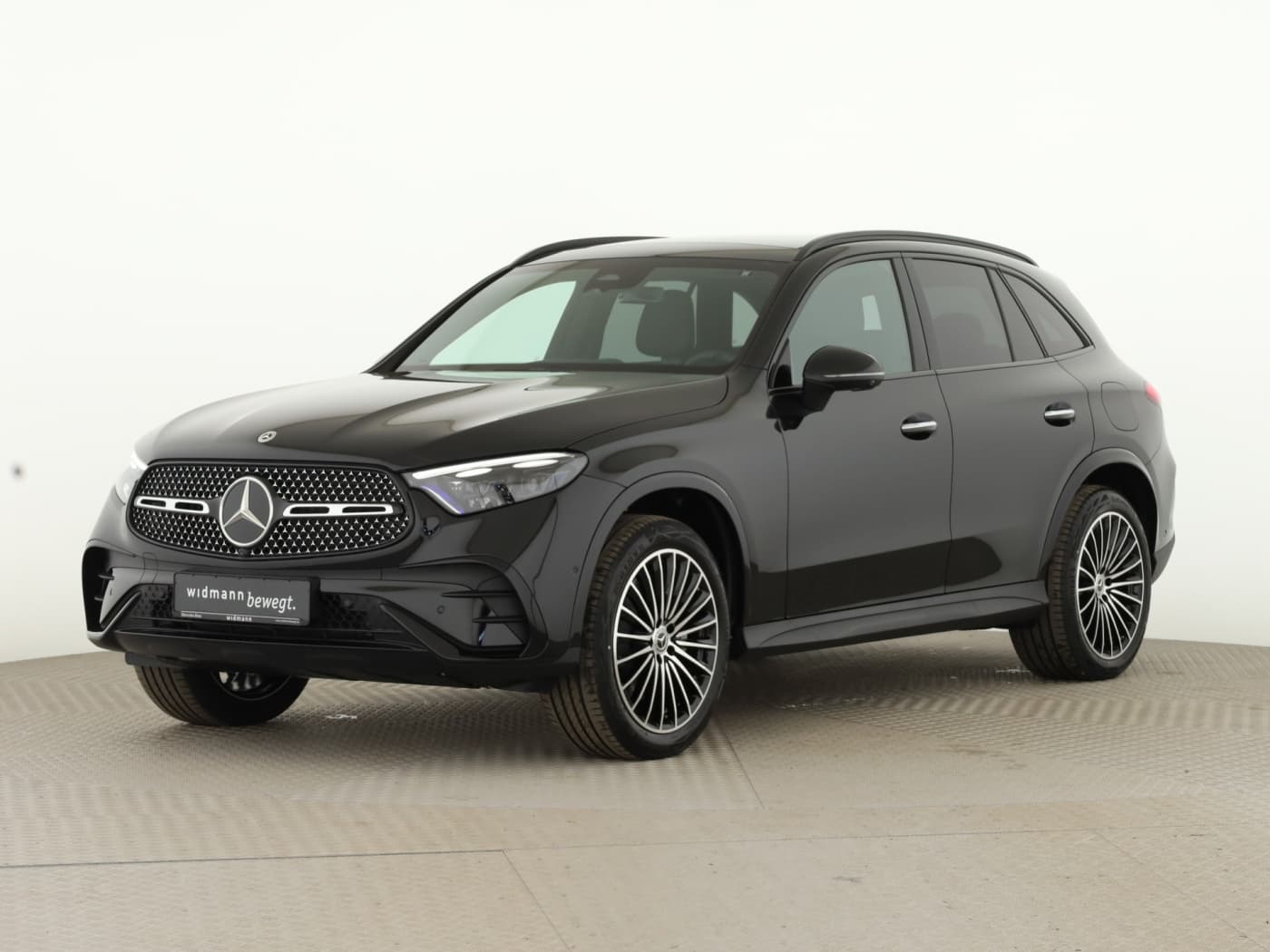 Mercedes-Benz GLC 300 de 4MATIC mit EQ Hybrid Technologie Bild 5