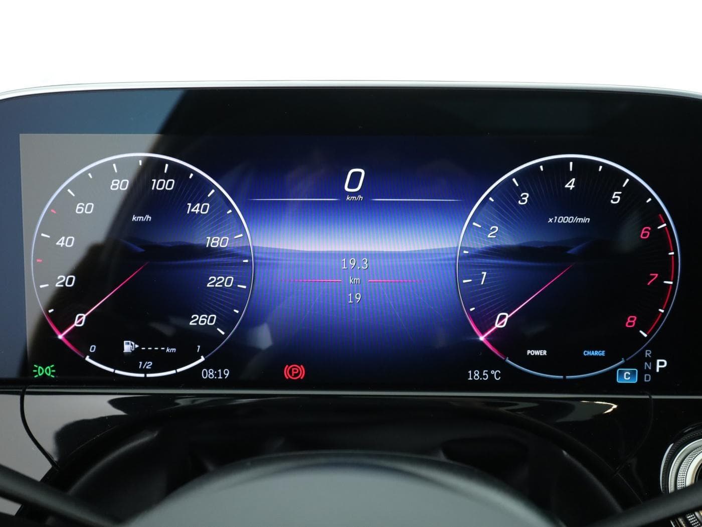 Mercedes-Benz E 450 4MATIC T-Modell Bild 12