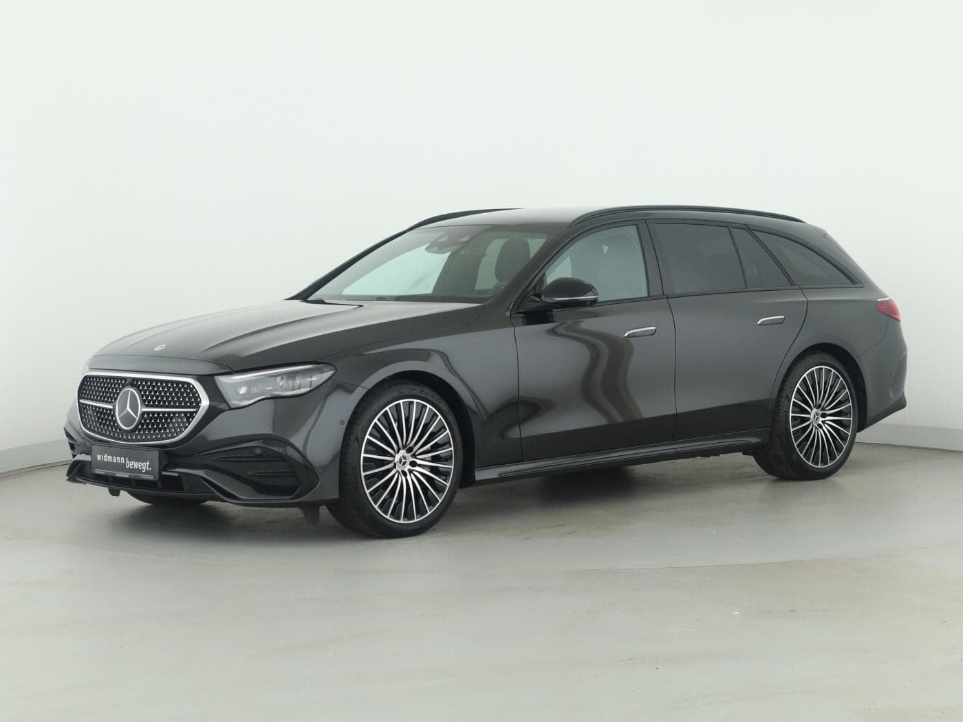 Mercedes-Benz E 450 4MATIC T-Modell Bild 5