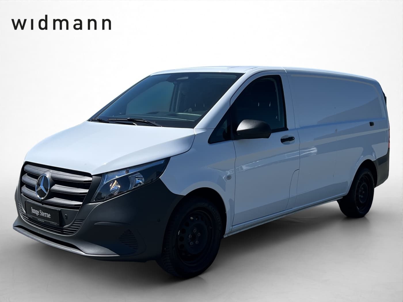 Mercedes-Benz Vito 119 CDI Kasten Bild 1