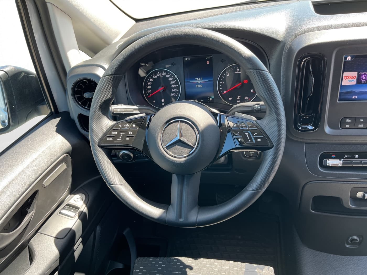 Mercedes-Benz Vito 119 CDI Kasten Bild 10