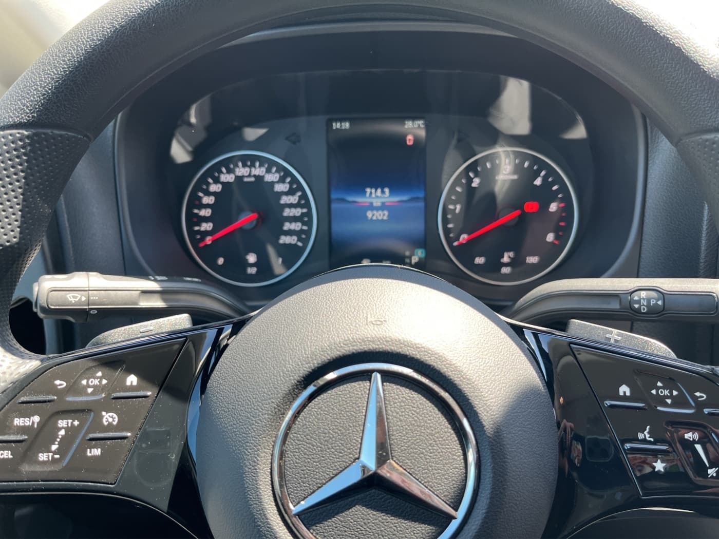Mercedes-Benz Vito 119 CDI Kasten Bild 11