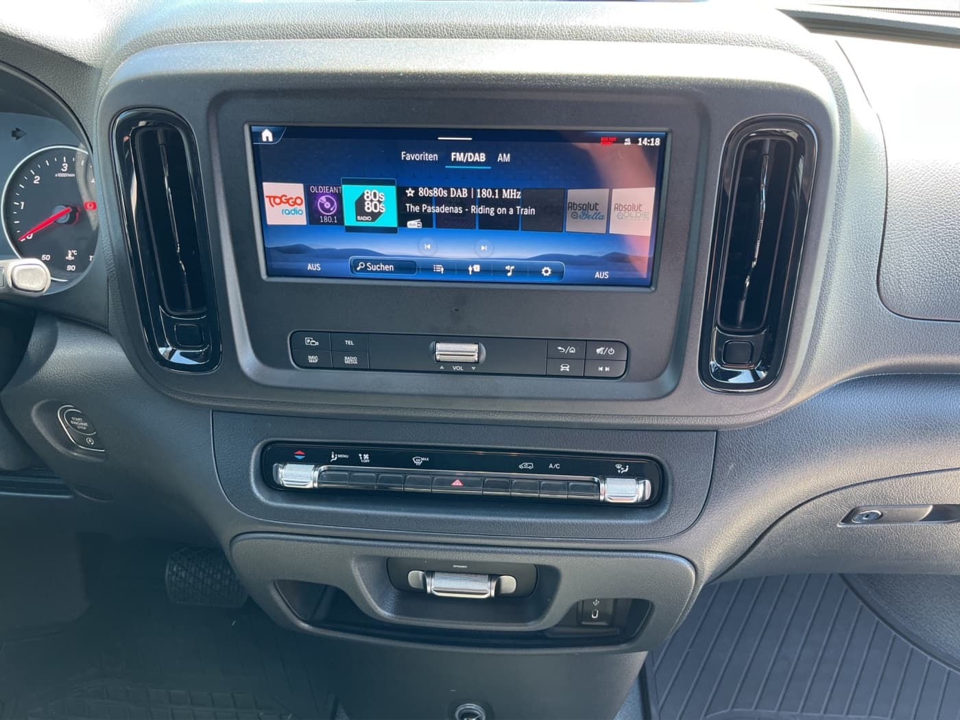 Mercedes-Benz Vito 119 CDI Kasten Bild 12