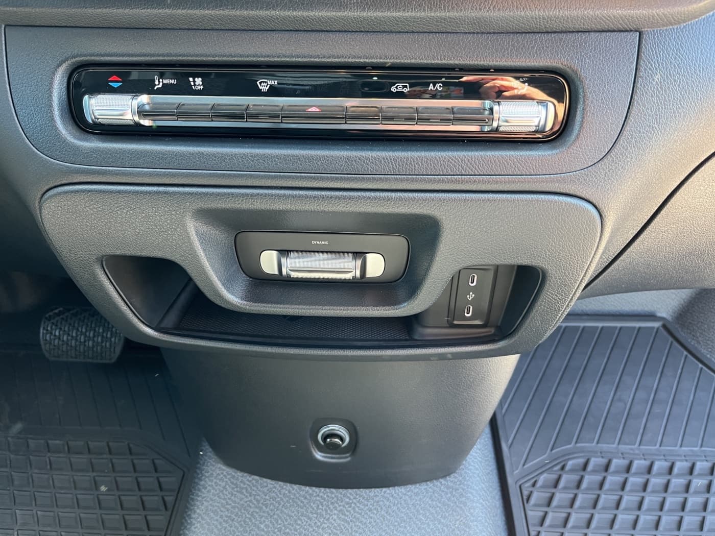 Mercedes-Benz Vito 119 CDI Kasten Bild 13