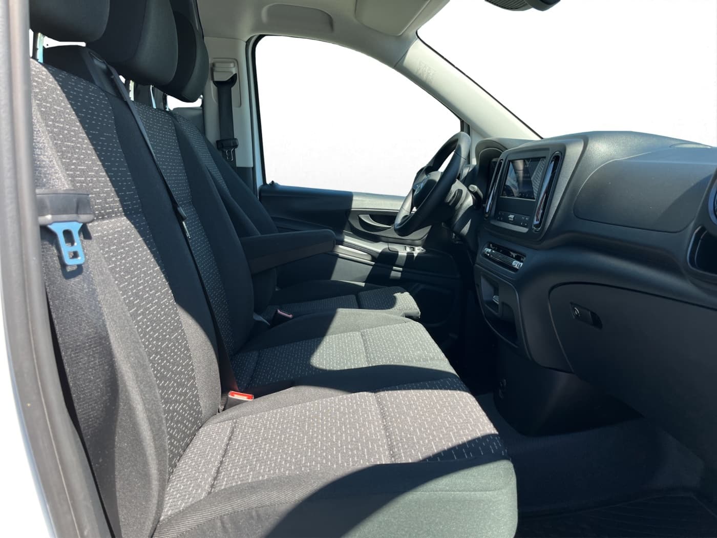 Mercedes-Benz Vito 119 CDI Kasten Bild 14