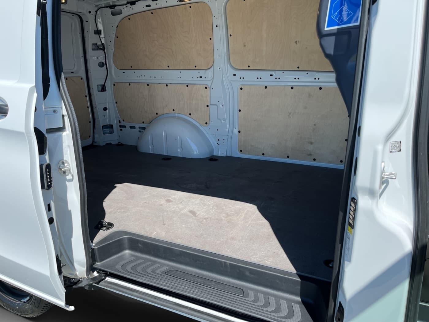 Mercedes-Benz Vito 119 CDI Kasten Bild 15