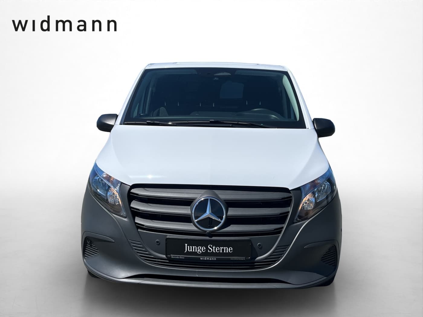 Mercedes-Benz Vito 119 CDI Kasten Bild 2