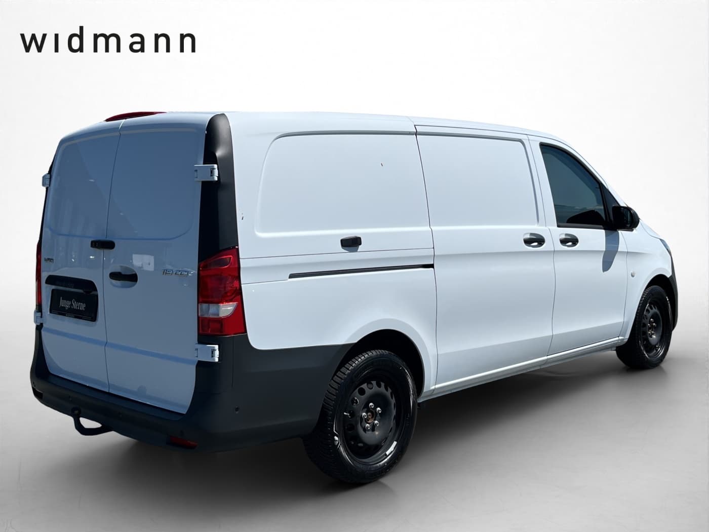 Mercedes-Benz Vito 119 CDI Kasten Bild 3