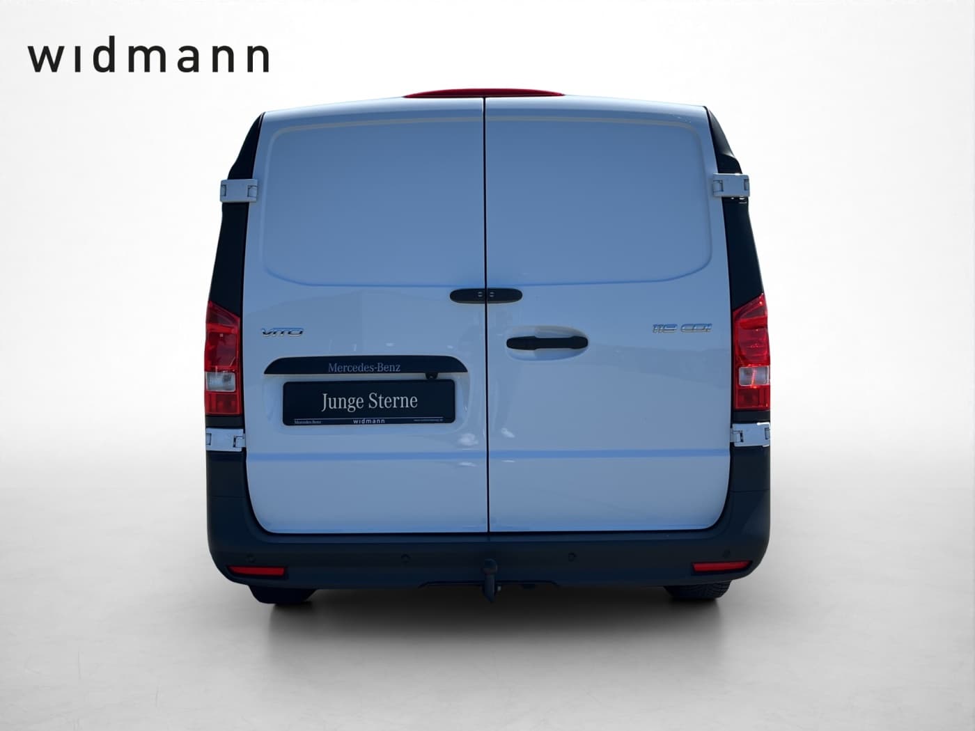 Mercedes-Benz Vito 119 CDI Kasten Bild 4