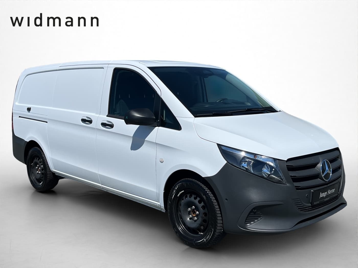 Mercedes-Benz Vito 119 CDI Kasten Bild 7