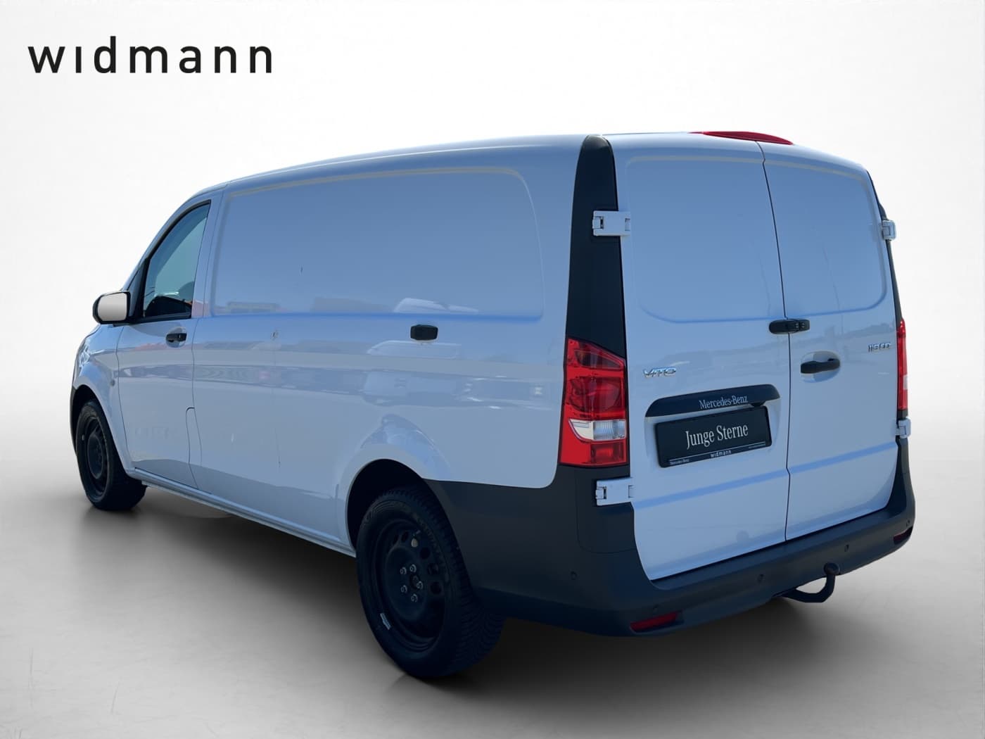Mercedes-Benz Vito 119 CDI Kasten Bild 8