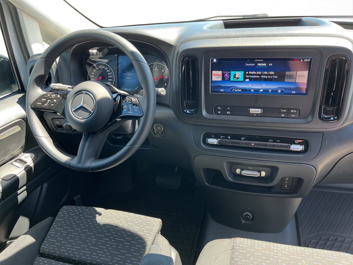 Mercedes-Benz Vito 119 CDI Kasten Bild 9