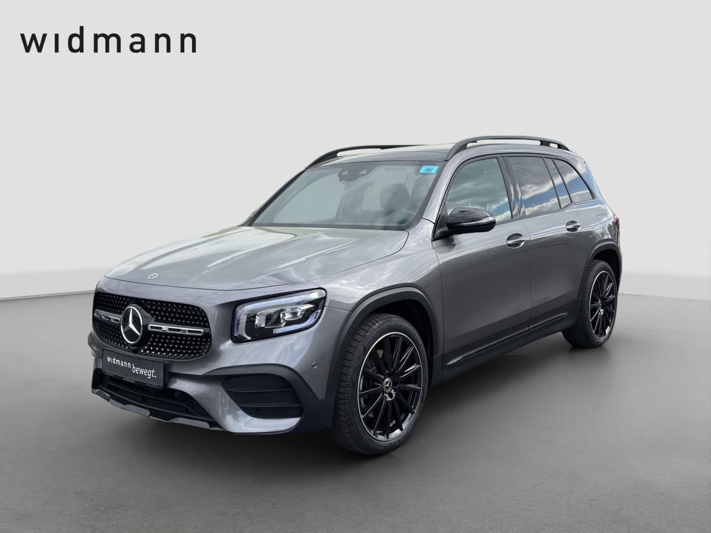 Mercedes-Benz GLB 250 4M Bild 1