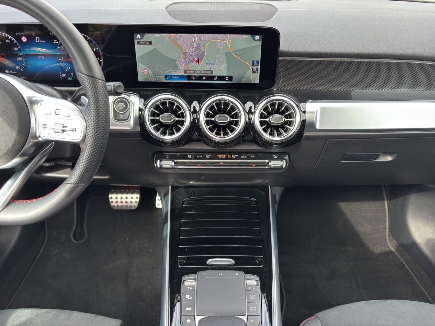 Mercedes-Benz GLB 250 4M Bild 12