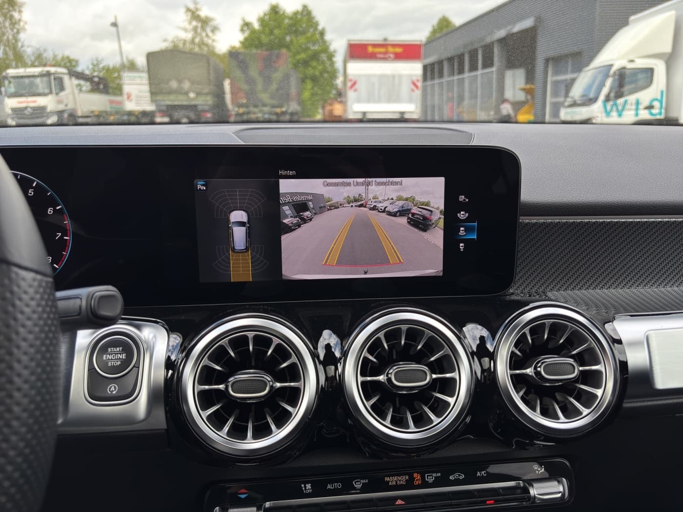 Mercedes-Benz GLB 250 4M Bild 24