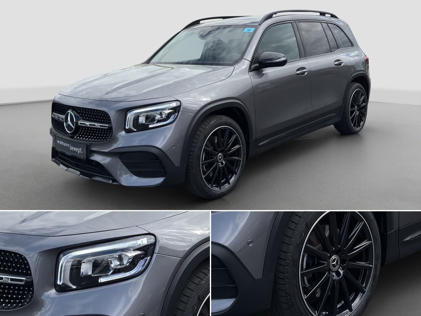 Mercedes-Benz GLB 250 4M Bild 25