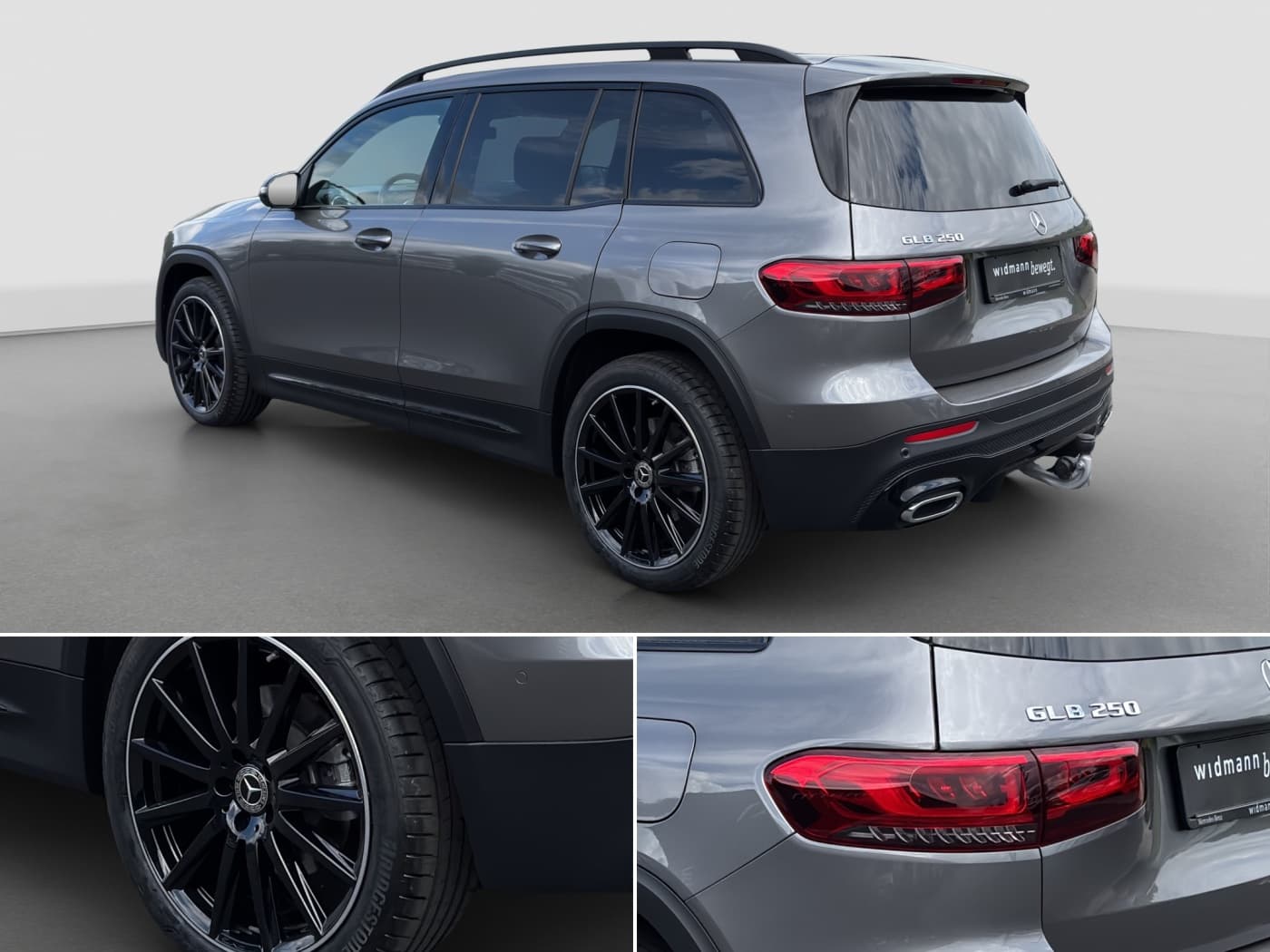 Mercedes-Benz GLB 250 4M Bild 27