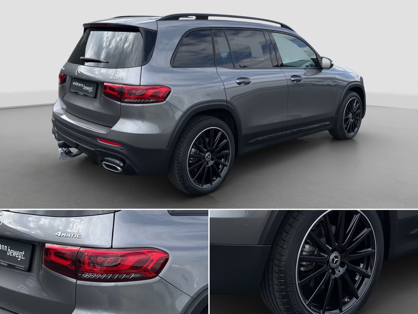 Mercedes-Benz GLB 250 4M Bild 28