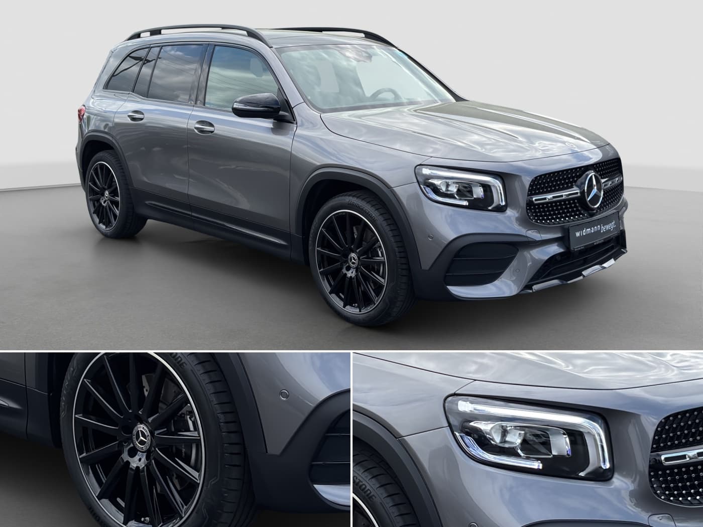 Mercedes-Benz GLB 250 4M Bild 29