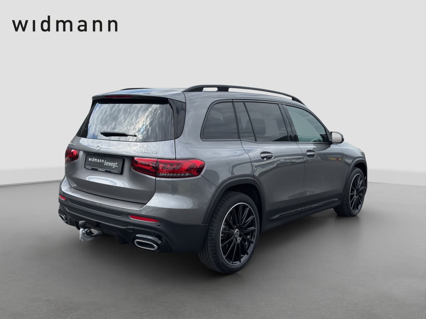 Mercedes-Benz GLB 250 4M Bild 3