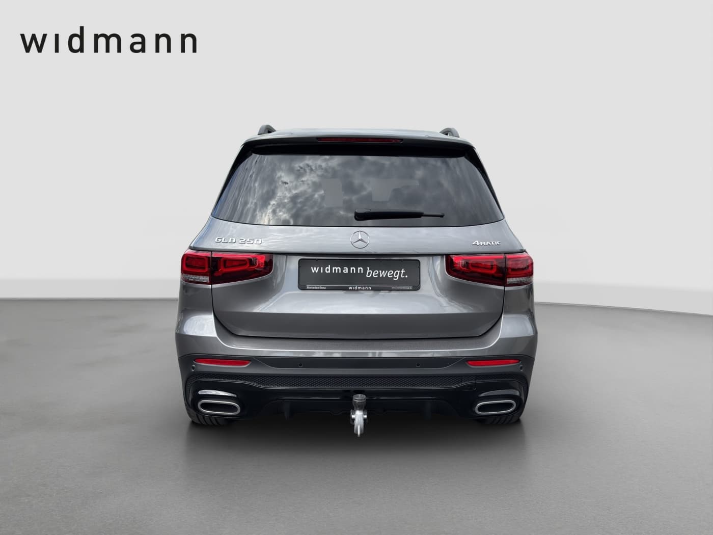 Mercedes-Benz GLB 250 4M Bild 4