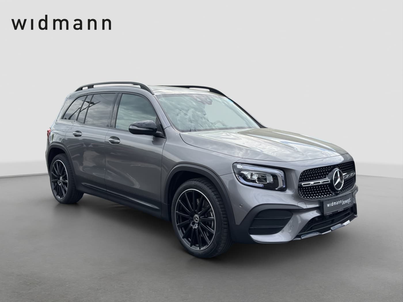 Mercedes-Benz GLB 250 4M Bild 7