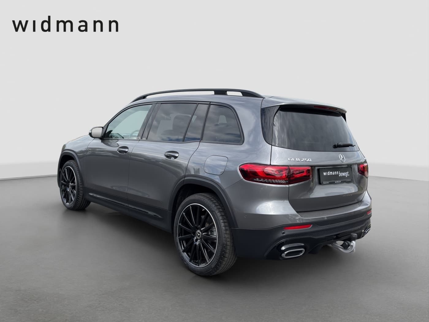 Mercedes-Benz GLB 250 4M Bild 8