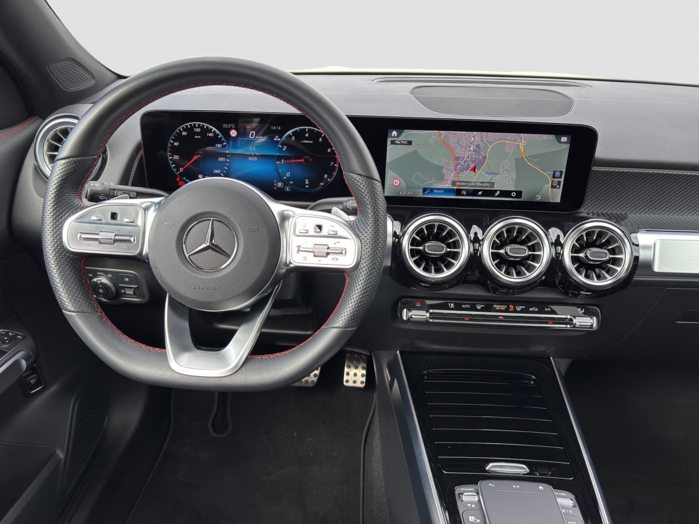 Mercedes-Benz GLB 250 4M Bild 9