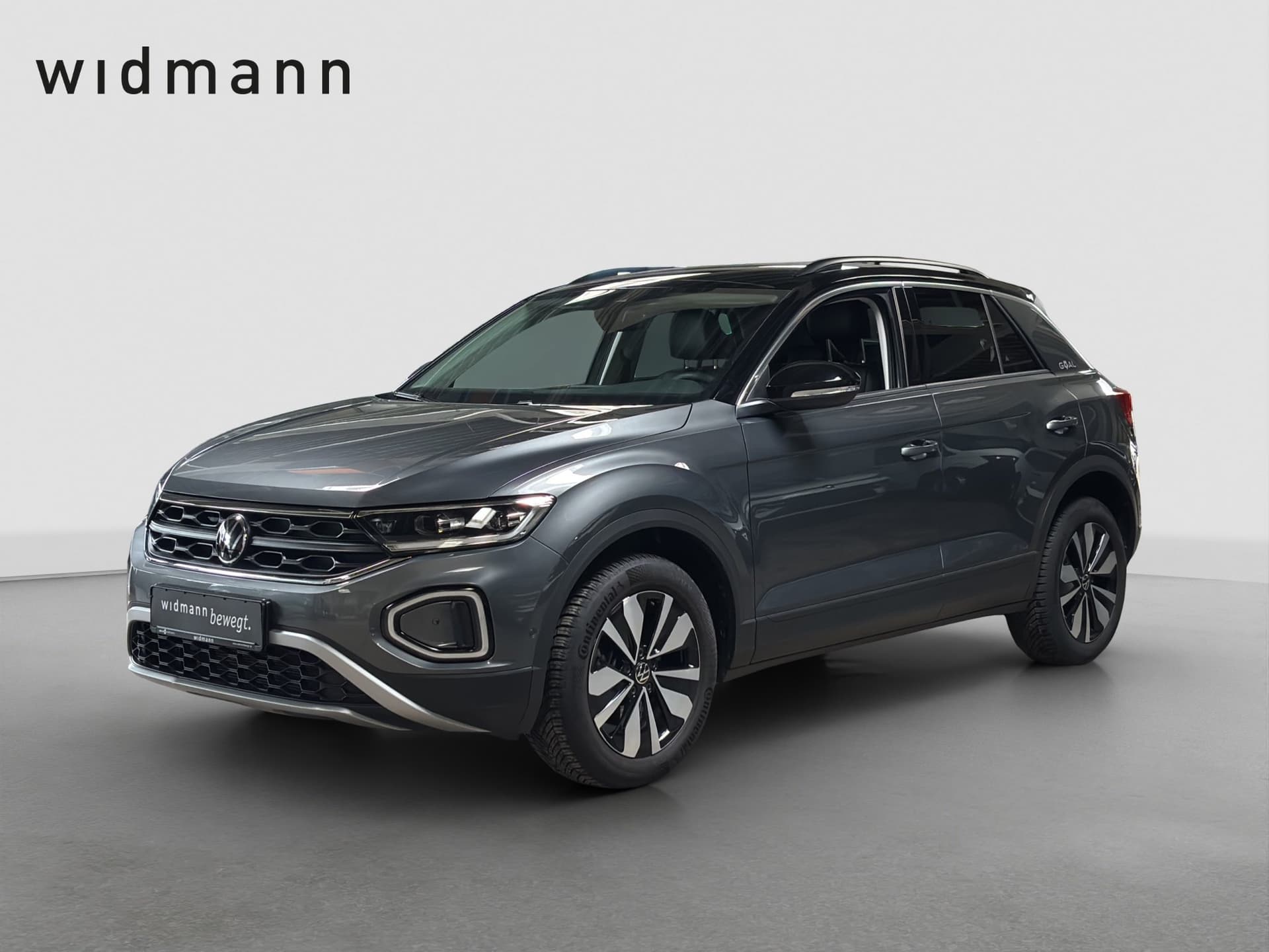 Volkswagen T-ROC GOAL 2.0 TDI 150 PS DSG AHK NAVI ACC
