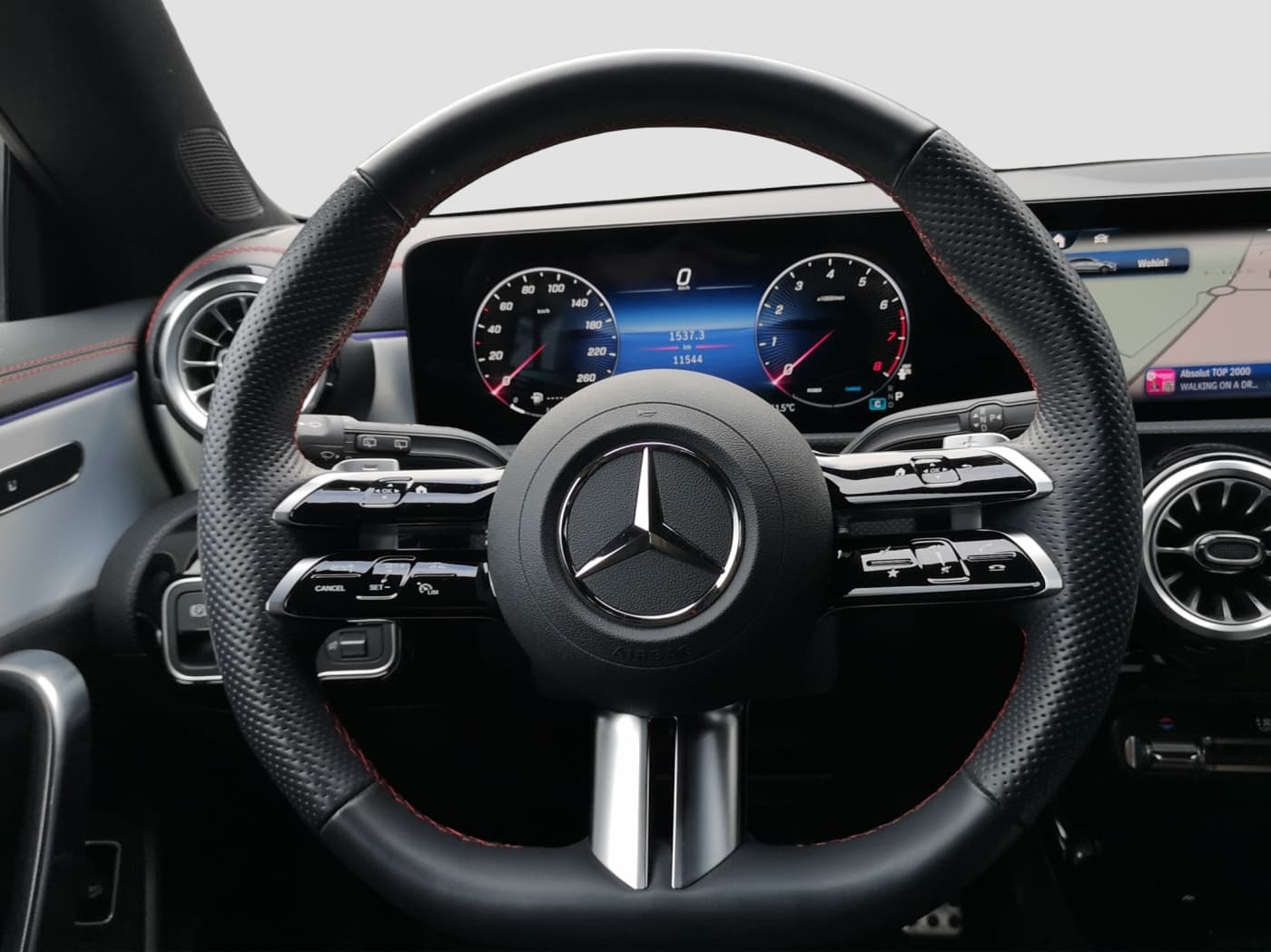 Mercedes-Benz CLA 200 SB Bild 10