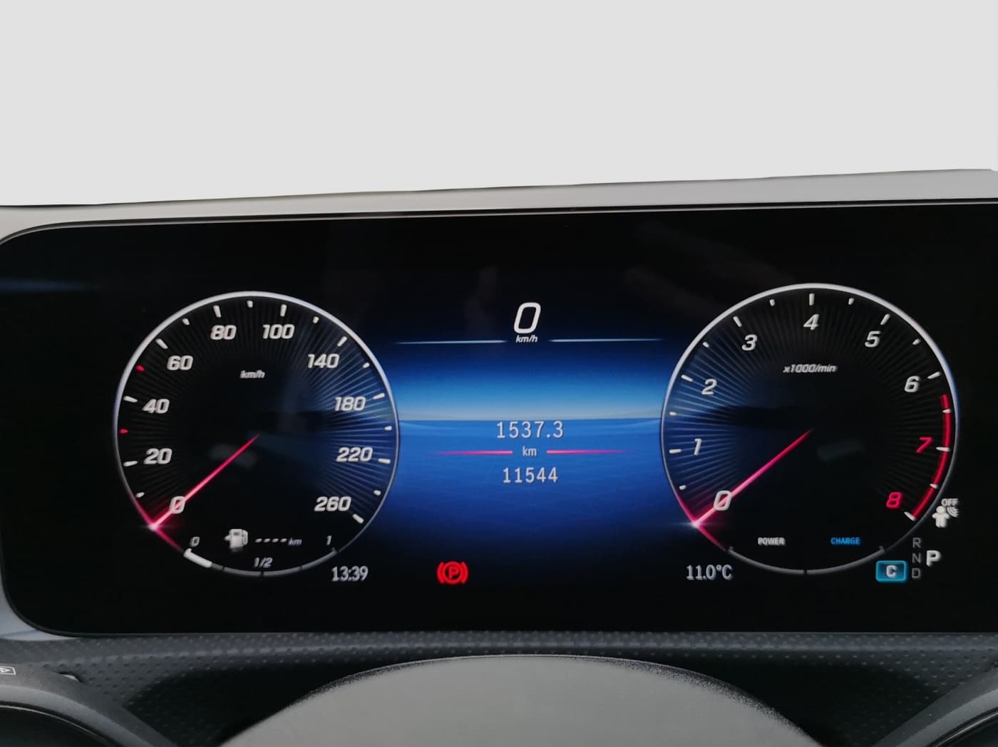 Mercedes-Benz CLA 200 SB Bild 11