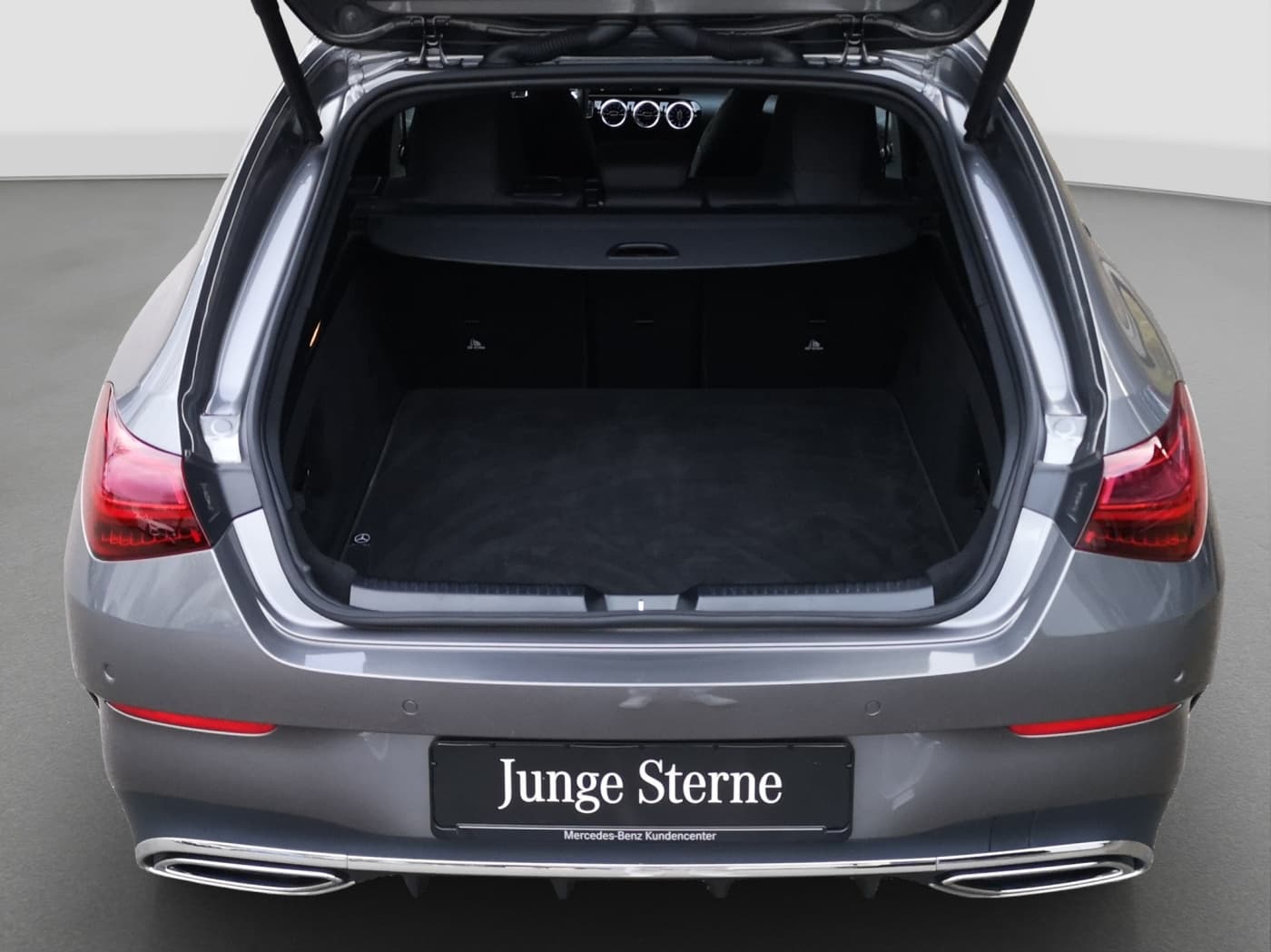 Mercedes-Benz CLA 200 SB Bild 18