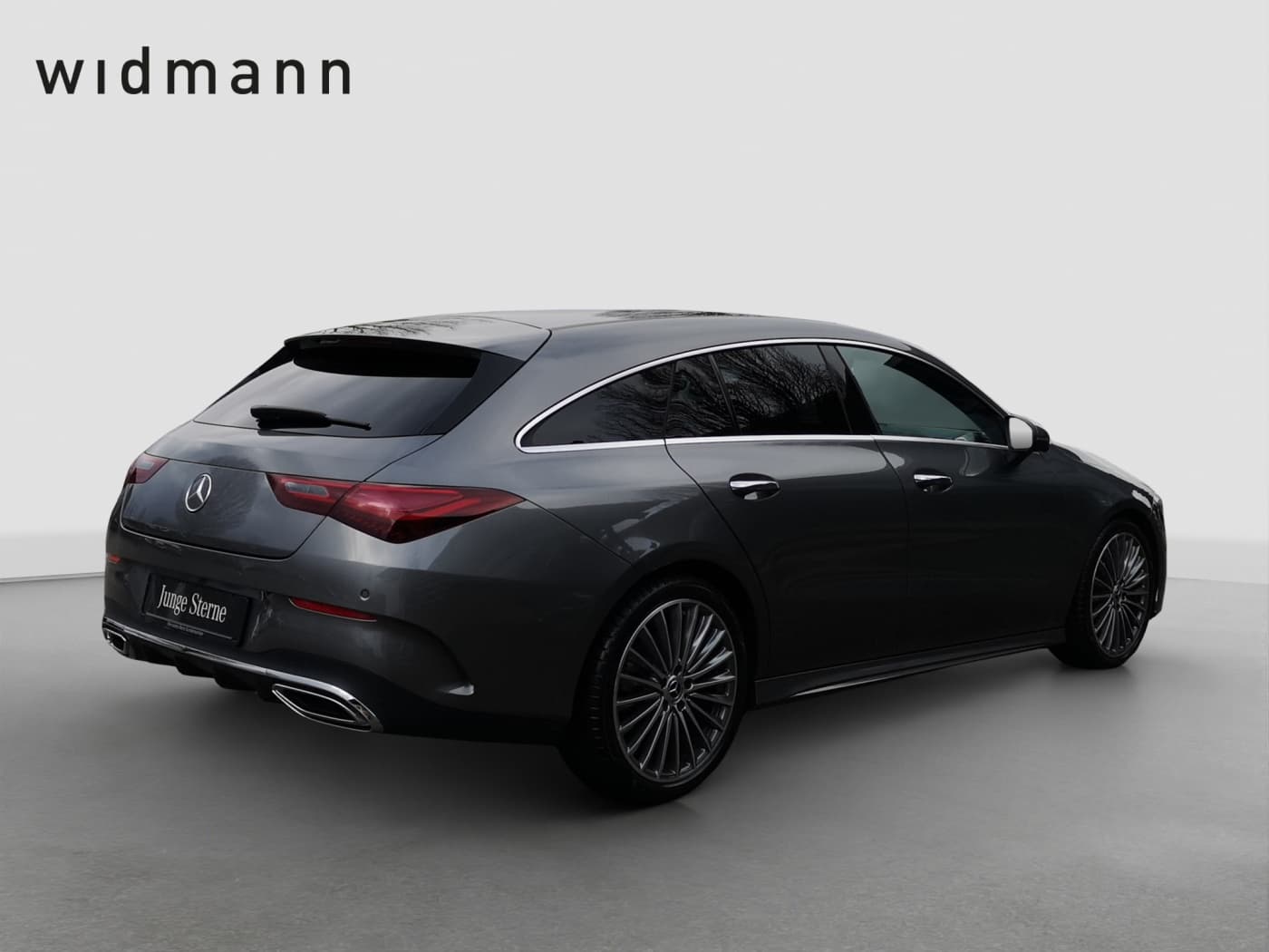 Mercedes-Benz CLA 200 SB Bild 3