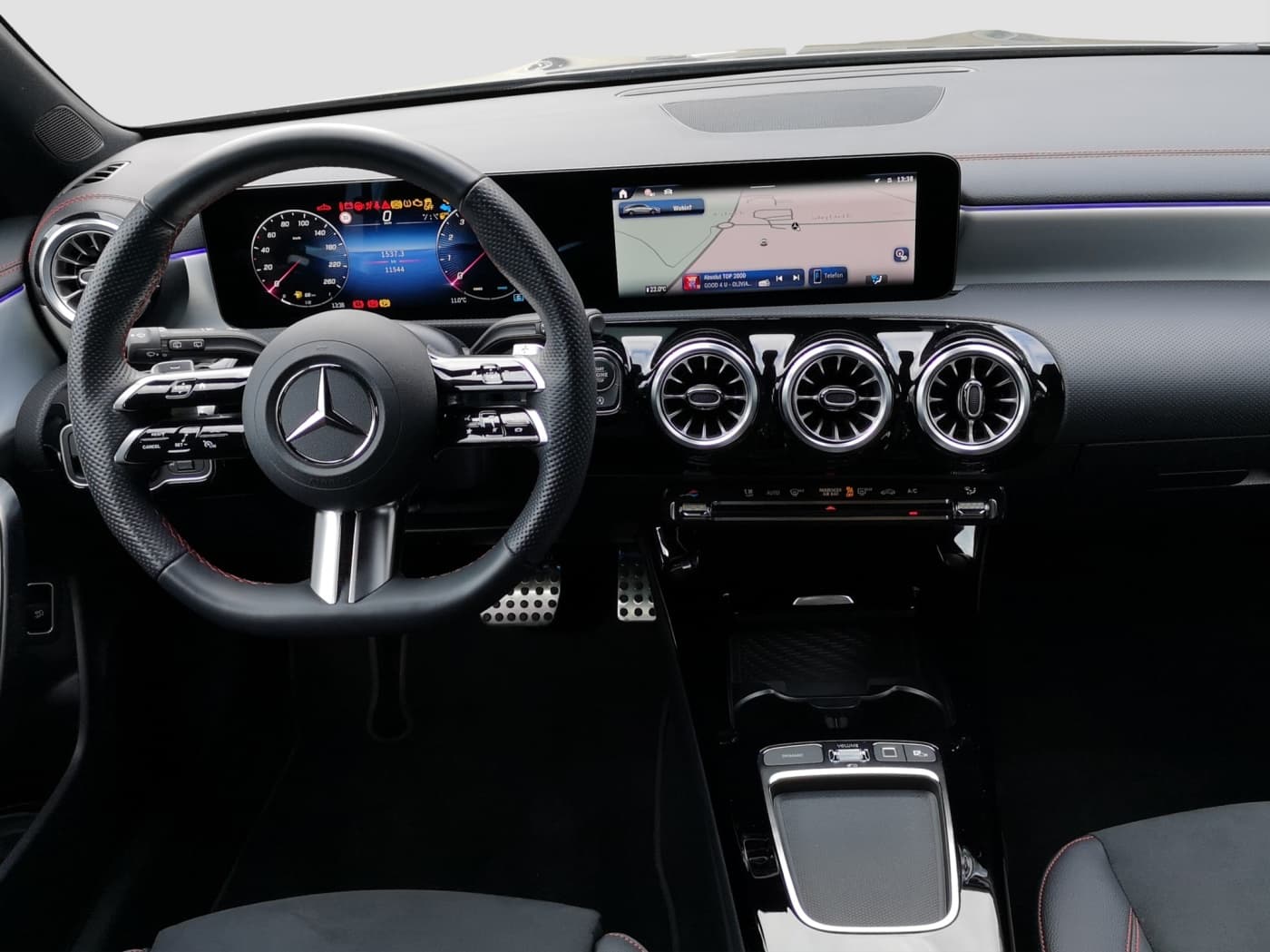 Mercedes-Benz CLA 200 SB Bild 9