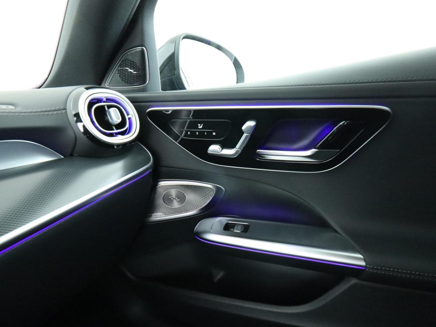 Mercedes-Benz C 300 e T EQ Hybrid Technologie Bild 16