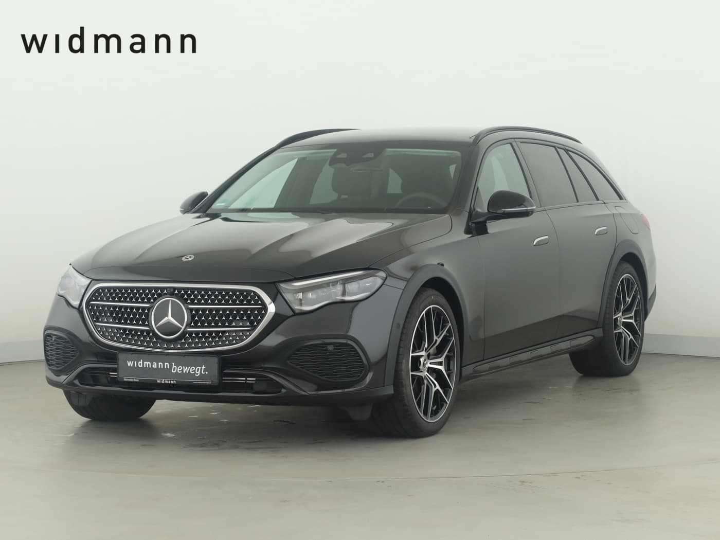 Mercedes-Benz E 300 de 4MATIC T-Modell All-Terrain mit EQ Hybrid Technologie Bild 1