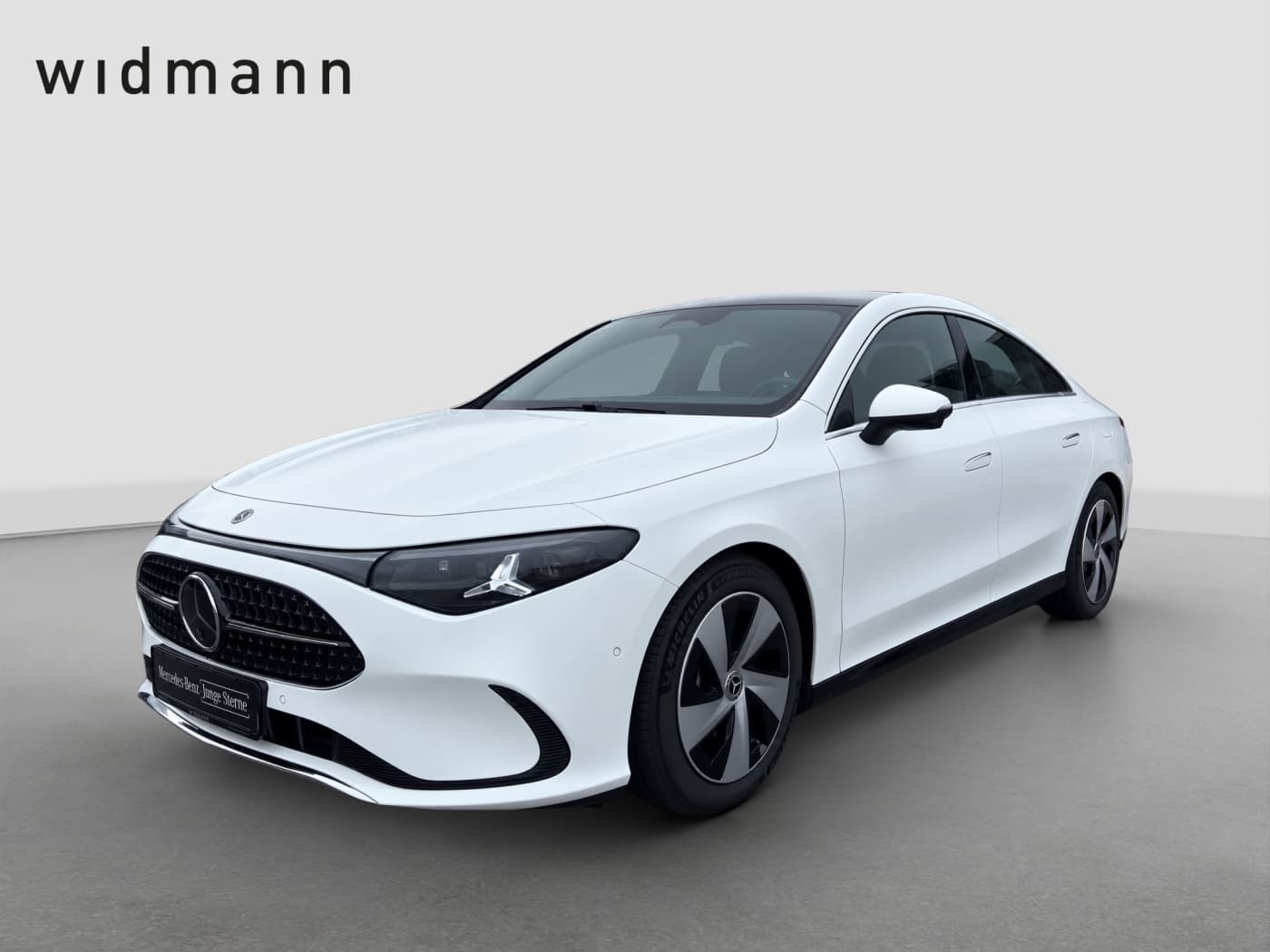 Mercedes-Benz CLA 220