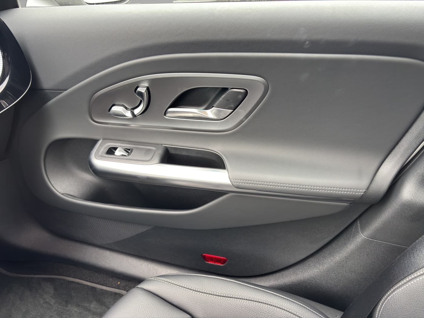 Mercedes-Benz CLA 220 Bild 14
