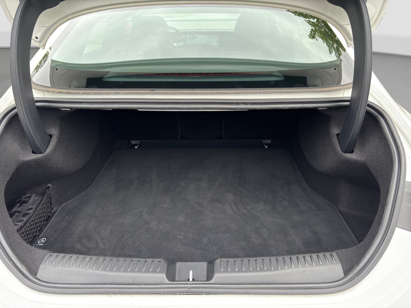 Mercedes-Benz CLA 220 Bild 19
