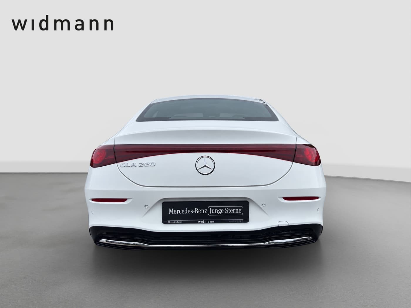 Mercedes-Benz CLA 220 Bild 4