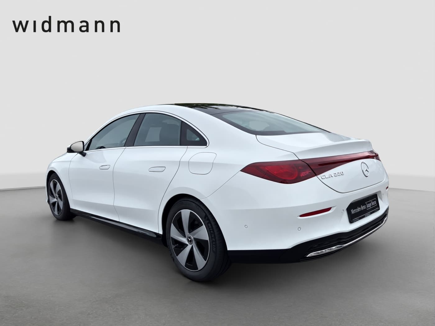 Mercedes-Benz CLA 220 Bild 8