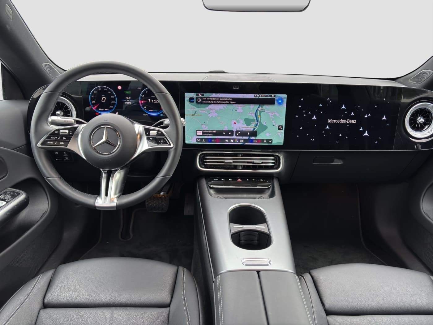 Mercedes-Benz CLA 220 Bild 9