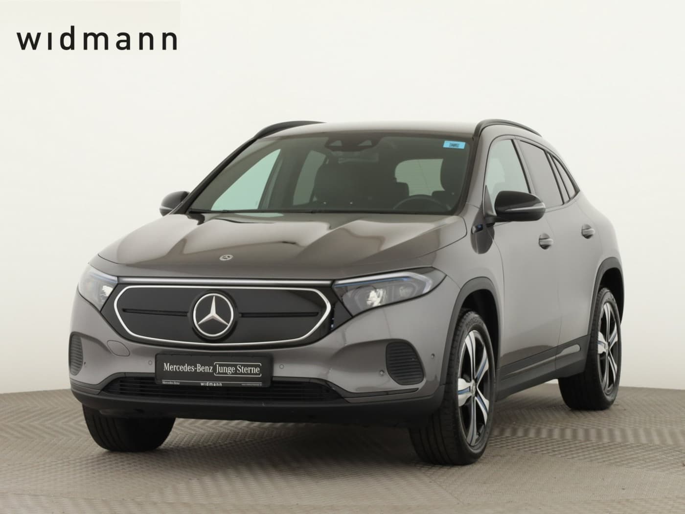 Mercedes-Benz EQA 250 Bild 1