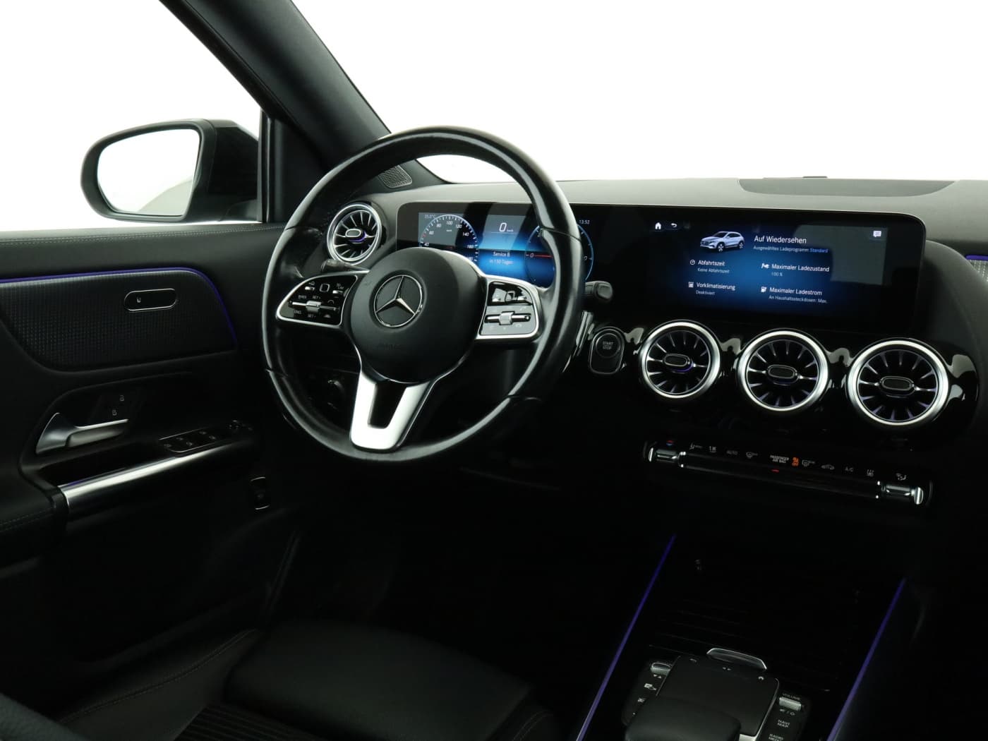 Mercedes-Benz EQA 250 Bild 10