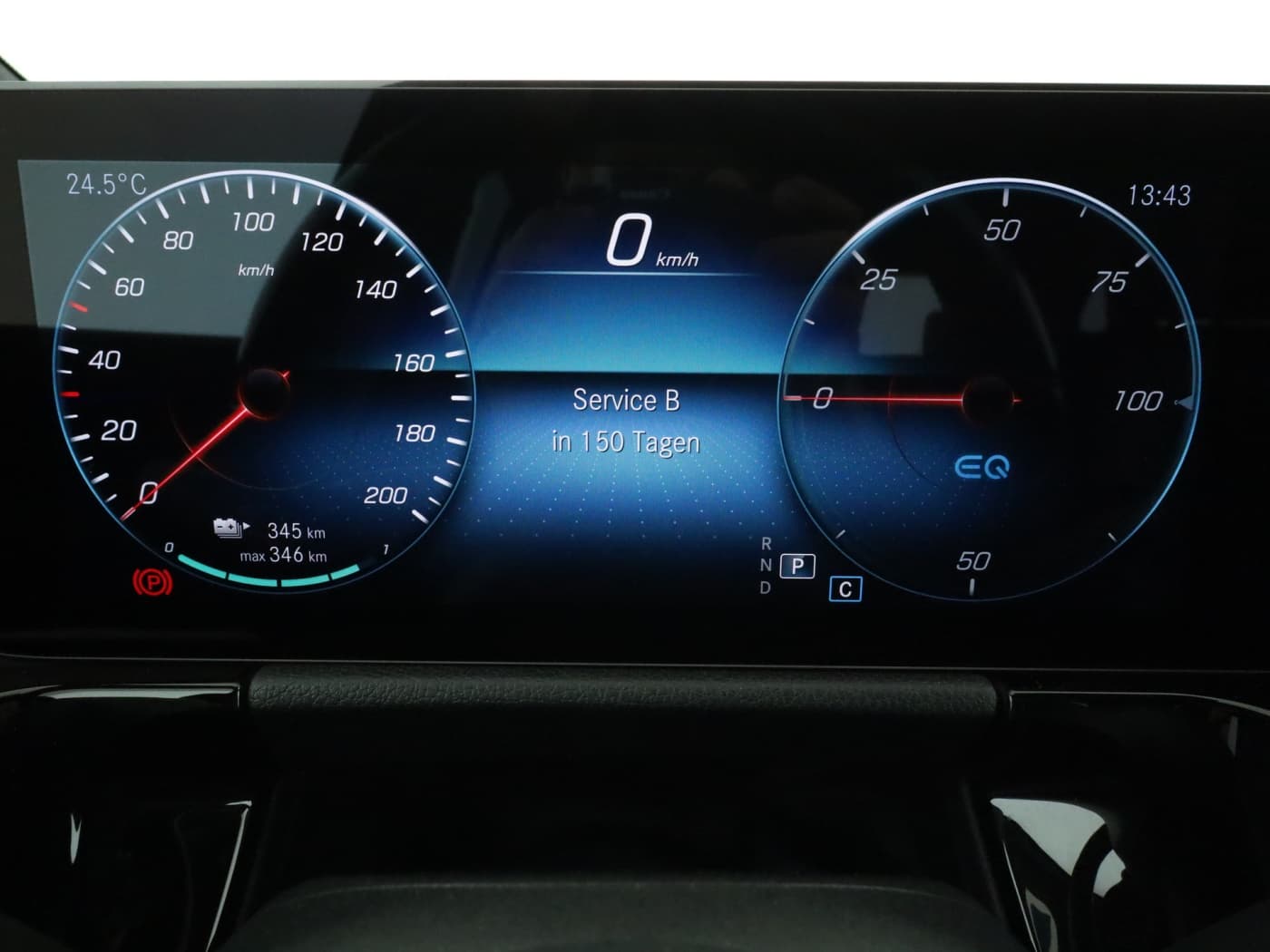 Mercedes-Benz EQA 250 Bild 12