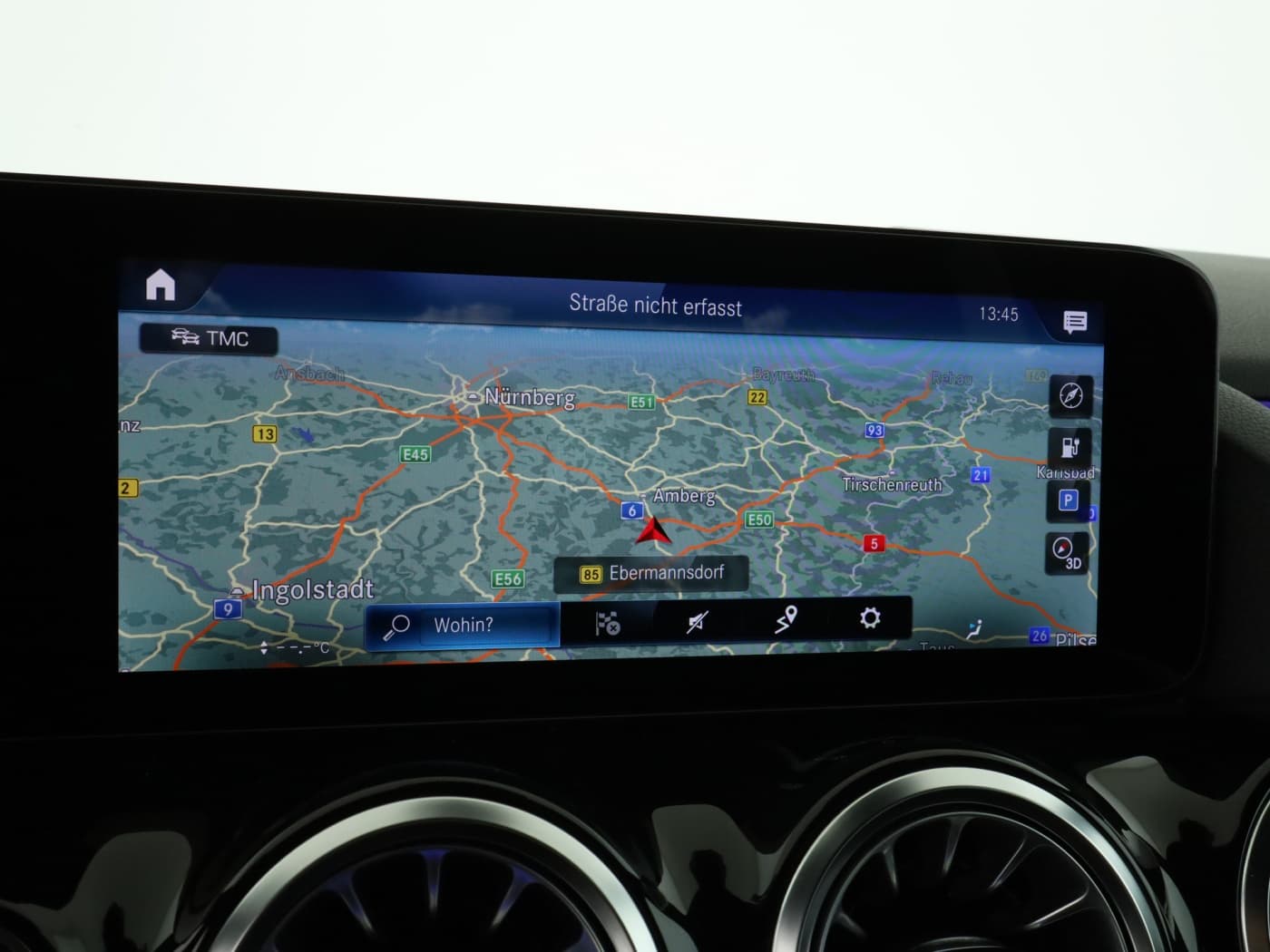 Mercedes-Benz EQA 250 Bild 13
