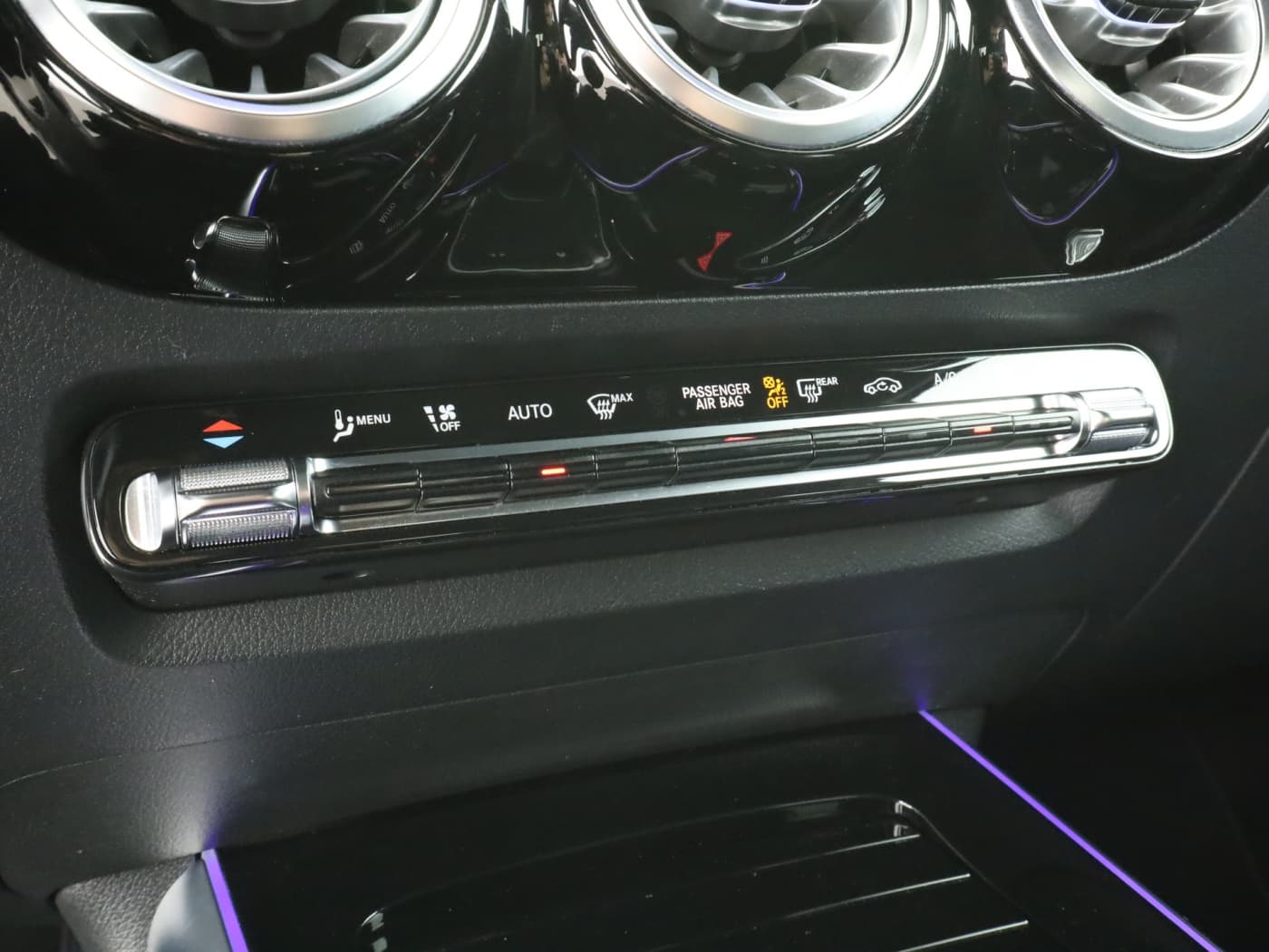 Mercedes-Benz EQA 250 Bild 14